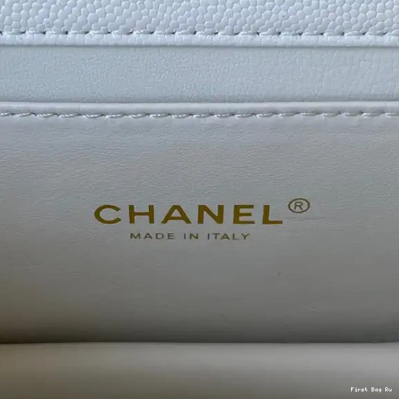 First Bag Ru BAG FLAP CHANEL 0622